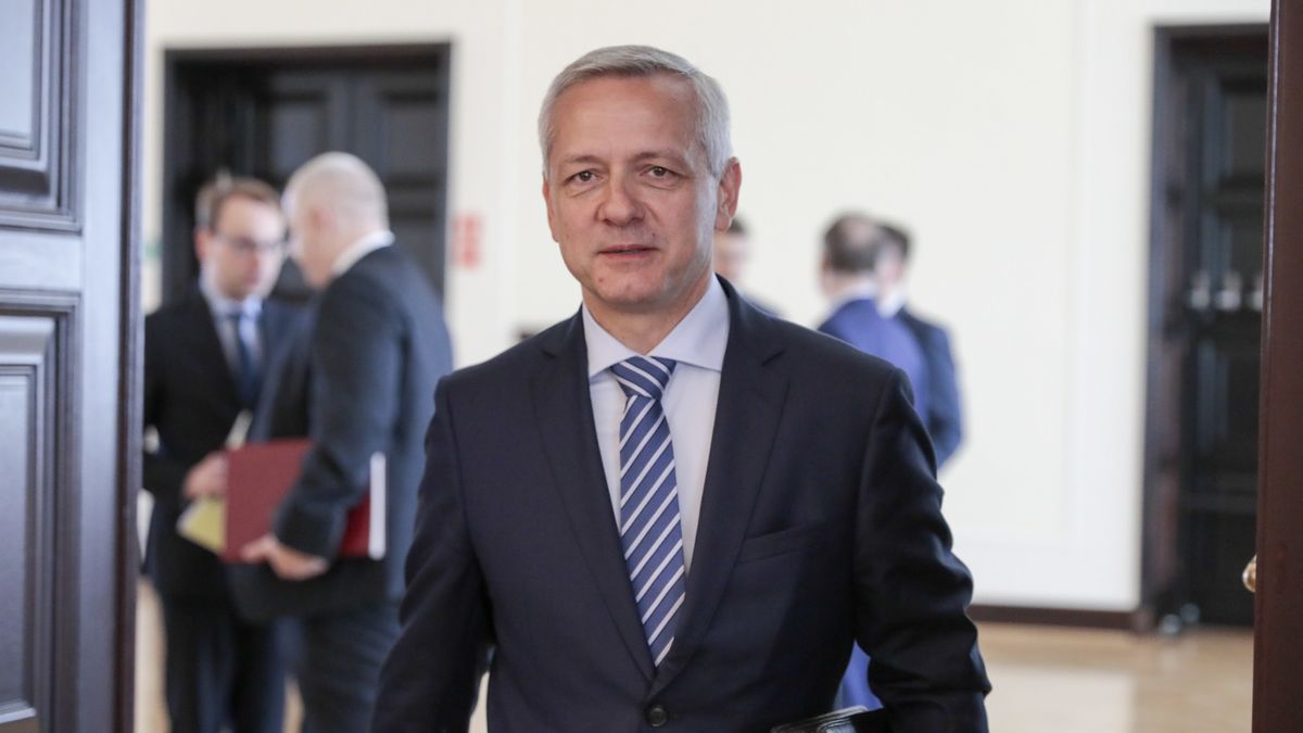 Marek Zagorski zapowiada cyfrową rewolucję.