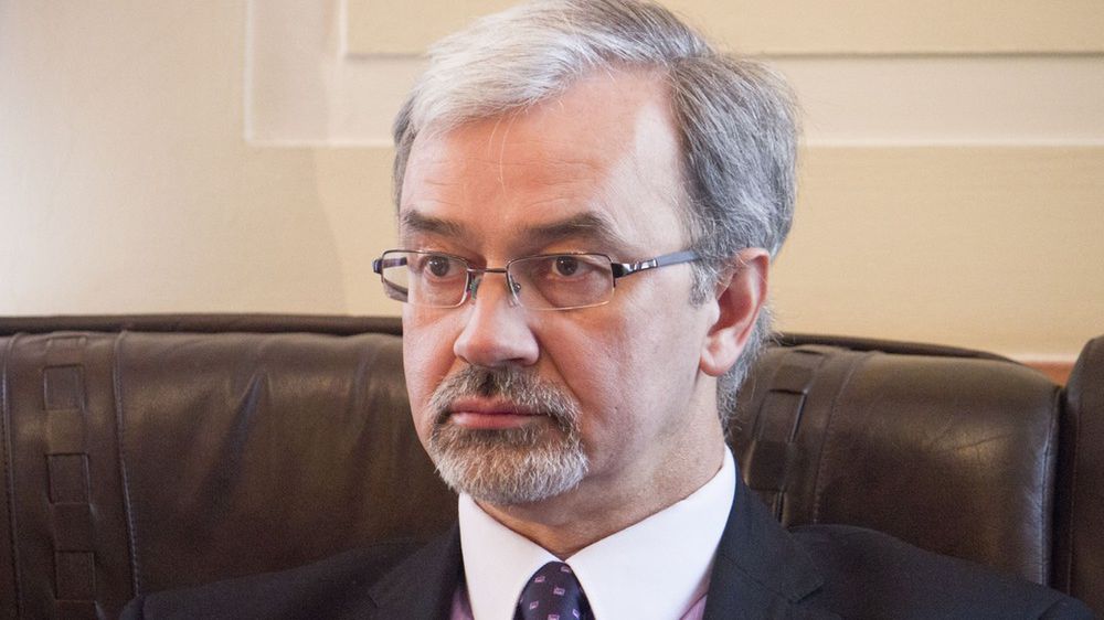 Minister Jerzy Kwieciński chwali się wynikami polskiej gospodarki i wskazuje na główne trzy czynniki jej wzrostów