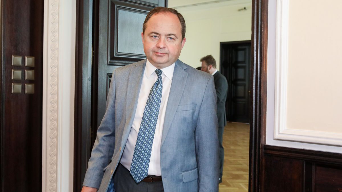 Konrad Szymański przedstawia dobitnie polskie stanowisko.