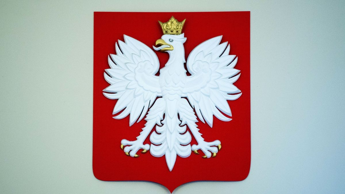 Polska będzie miała nowe godło. Biały orzeł przejdzie metamorfozę