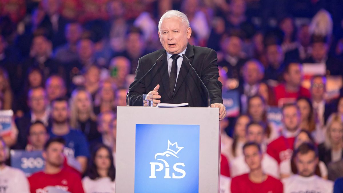 Jarosław Kaczyński na konwencji PiS zapowiedział zdecydowane podwyżki płacy minimalnej.