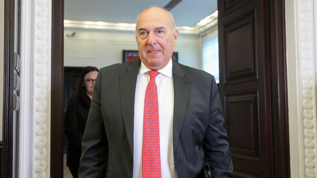 Tadeusz Kościński przepracował 13 lat w brytyjskim sektorze bankowym.