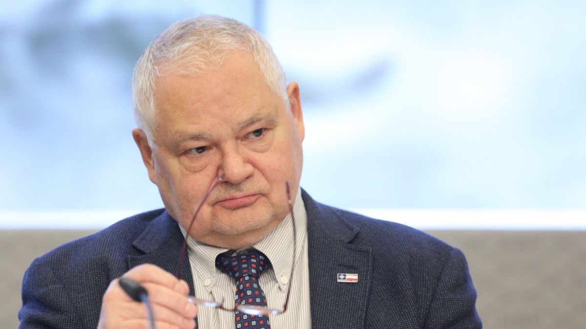 Rośnie presja na prezesa NBP Adama Glapińskiego.