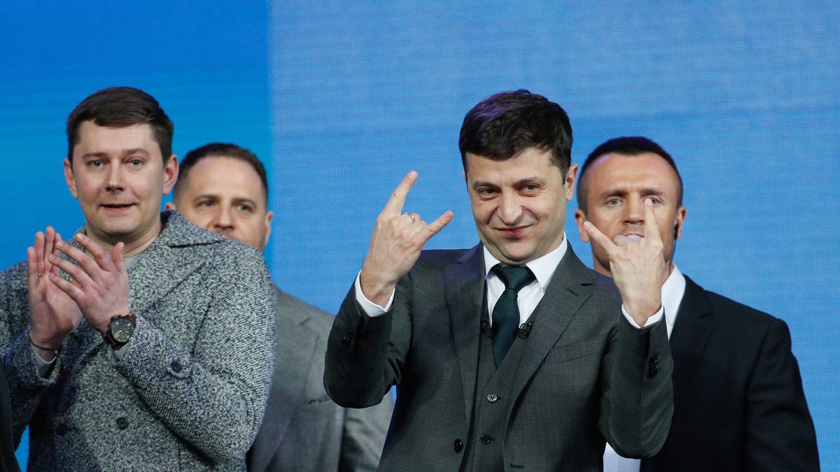 Kołomojski namawia Zełenskiego, by nie spłacał zobowiązań wobec MFW i ogłosił niewypłacalność Ukrainy