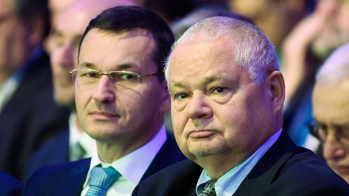 Szef NBP Adam Glapiński zmienił zasady tworzenia tzw. rezerwy kursowej. W ten sposób bank centralny wykazał zysk.