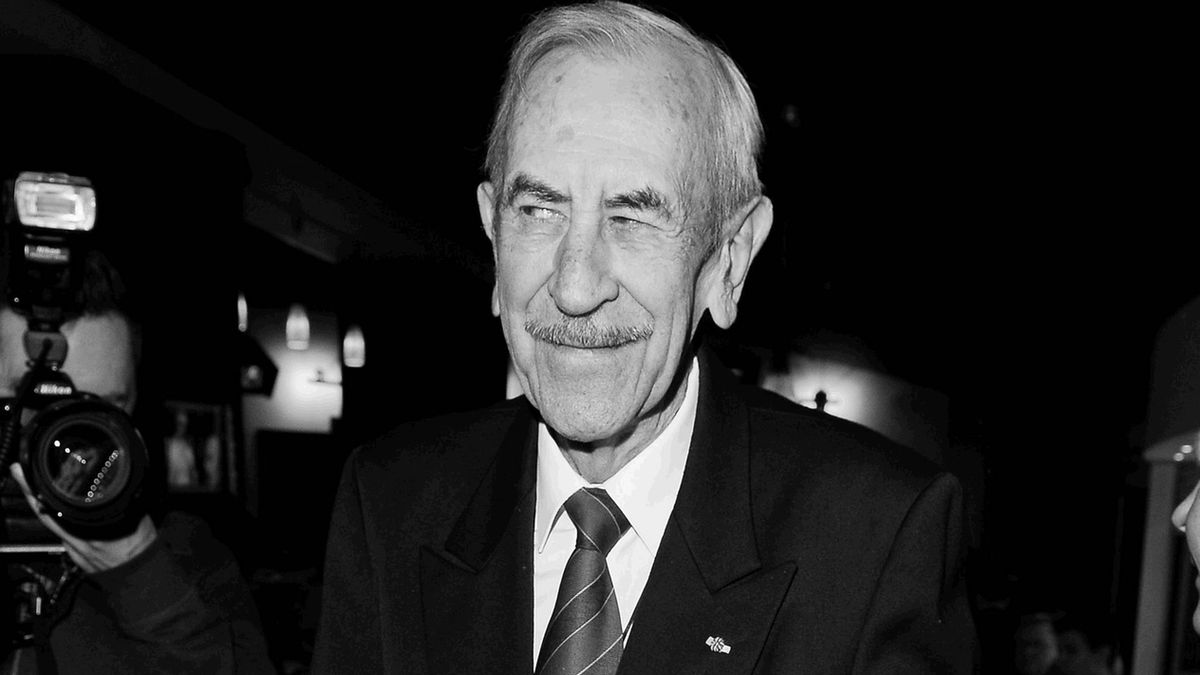 Zmarł Jan Kobuszewski