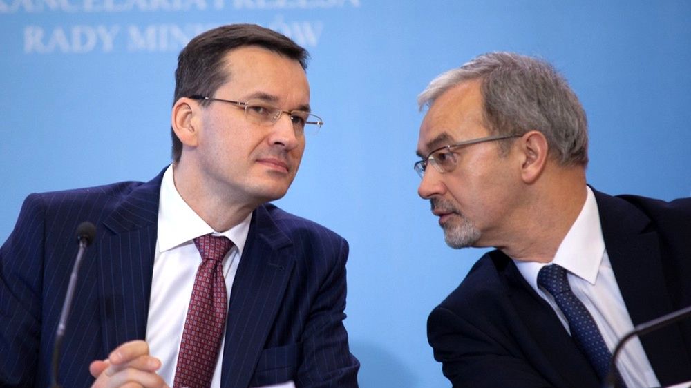 Polska gospodarka rośnie w tempie 5 proc. rocznie. Zdaniem ministra inwestycji niedługo powinny to potwierdzić twarde dane