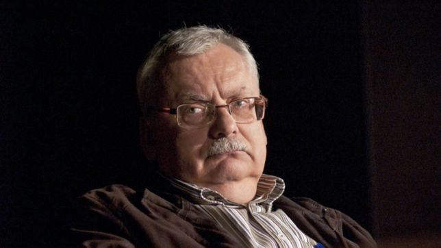 Krzysztof Sapkowski, syn Andrzeja Sapkowskiego zmarł mając 47 lat.