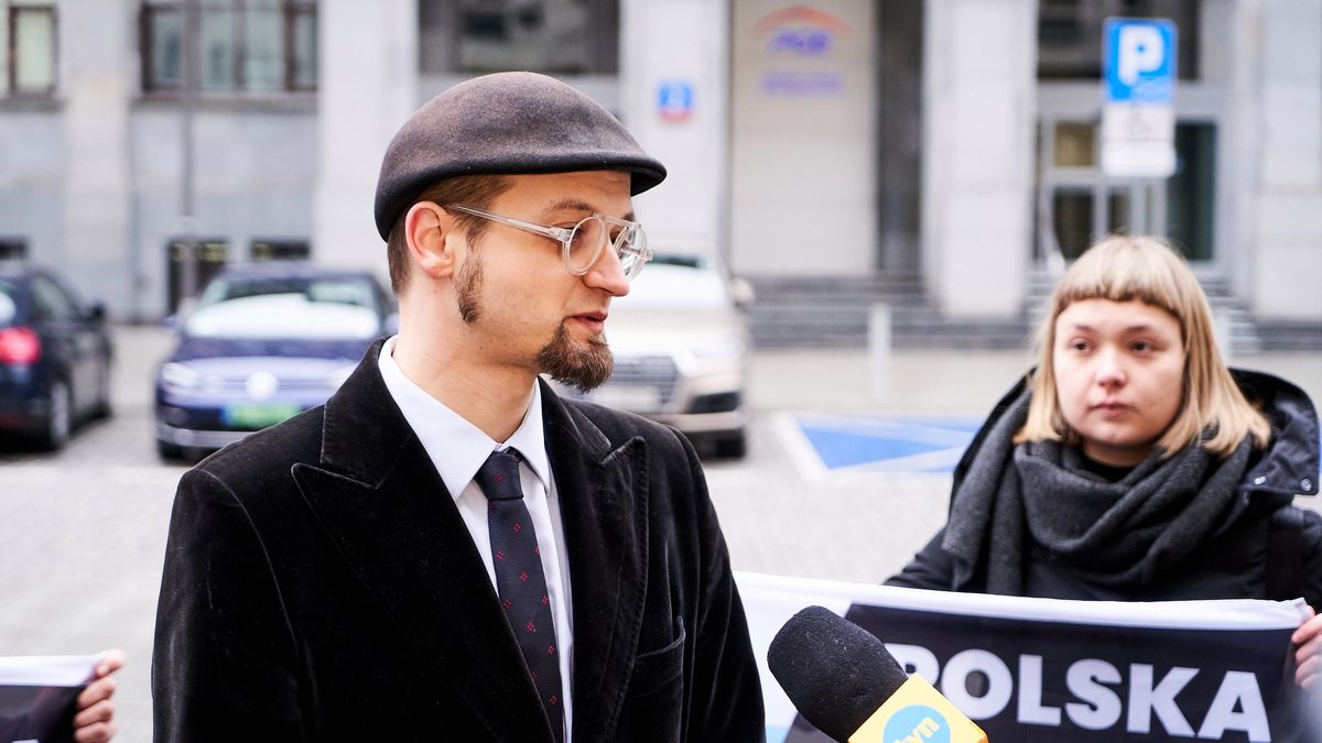 Szef Greenpeace Polska startuje na prezesa PGE