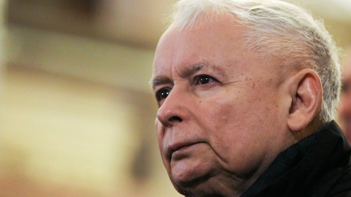 Jarosław Kaczyński ma być niechętny kompromisom