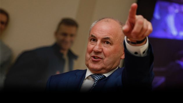 - Z zakładaniem firmy żona nie miała do czynienia ani osobiście ani finansowo - mówi Leszek Gierszewski, prezes Druteksu.