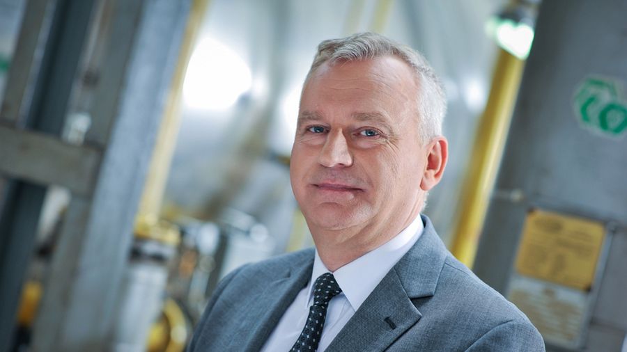 23.07.2015 Brzeszcze .Slawomir Obidzinski - Prezes WPE .Fot. Rafal Klimkiewicz / EDYTOR.net