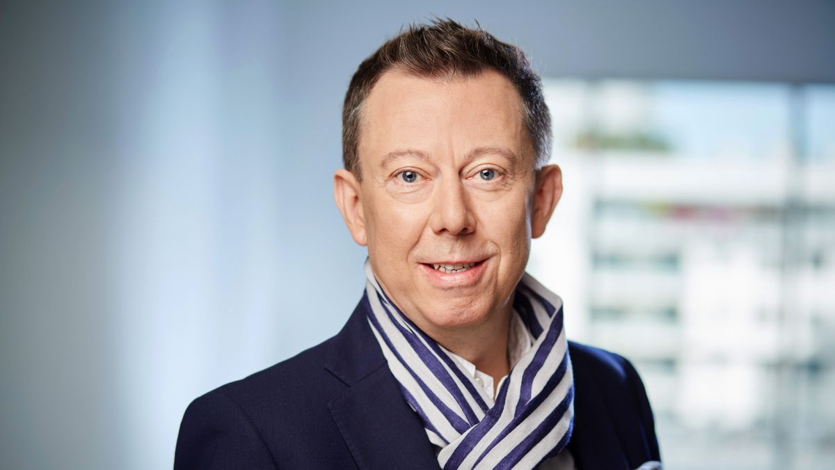 Przemysław Gdański, prezes BNP Paribas jest nominowany do Nagrody Money.pl w kategorii "Człowiek Roku".