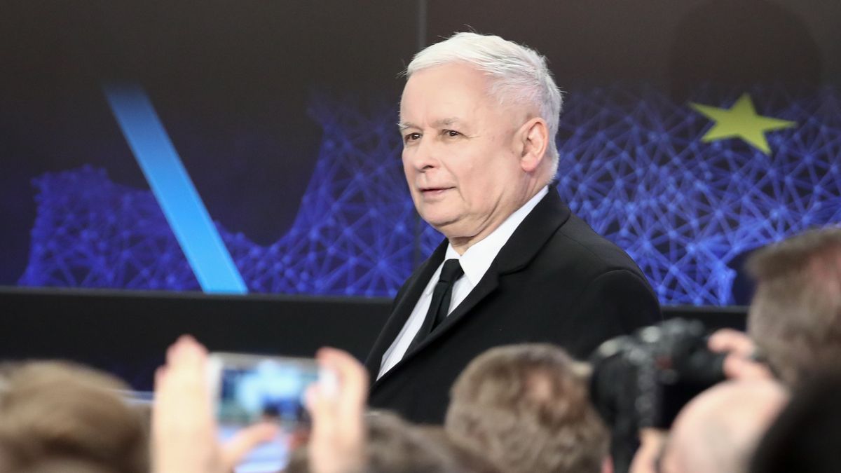 Jarosław Kaczyński ma jasny plan. Sztandarowe programy bez zmian, pojawią się też nowości