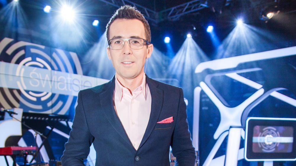 Maciej Kurzajewski poprowadzi legendarny program "Czar par"