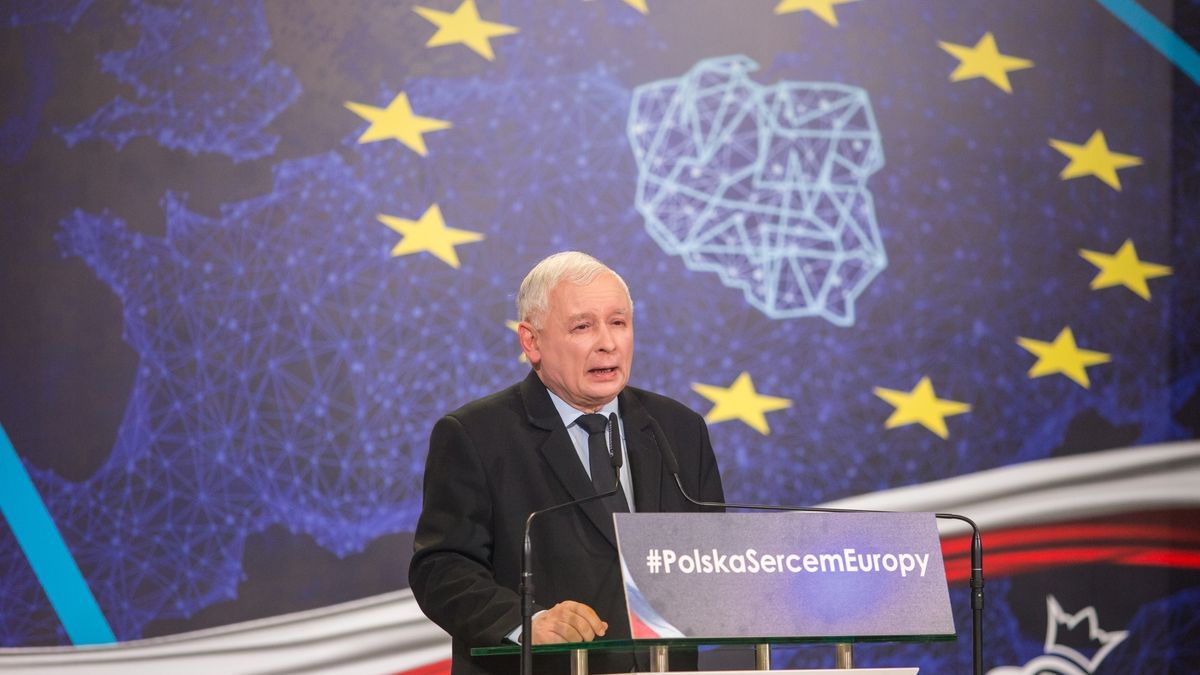 Jarosław Kaczyński chce ponadpartyjnej deklaracji. W sprawie euro