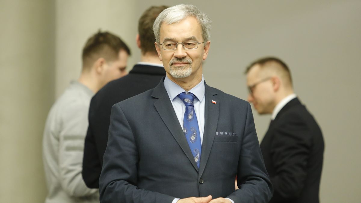 Kto nowym ministrem finansów? To wielka tajemnica