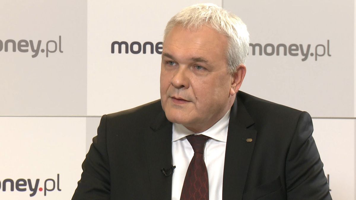 Andrzej Olszewski, członek zarządu PKP S.A.