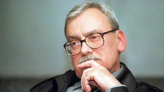 Autor sagi "Wiedźmin" Andrzej Sapkowski walczy o ogromne pieniądze z praw autorskich 
