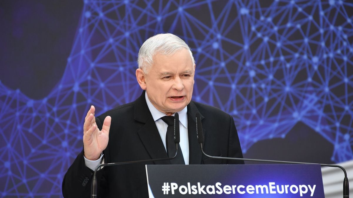 Jarosław Kaczyński powiedział w Gdańsku, że PiS będzie implementować ACTA 2 tak, by zachować wolność w sieci