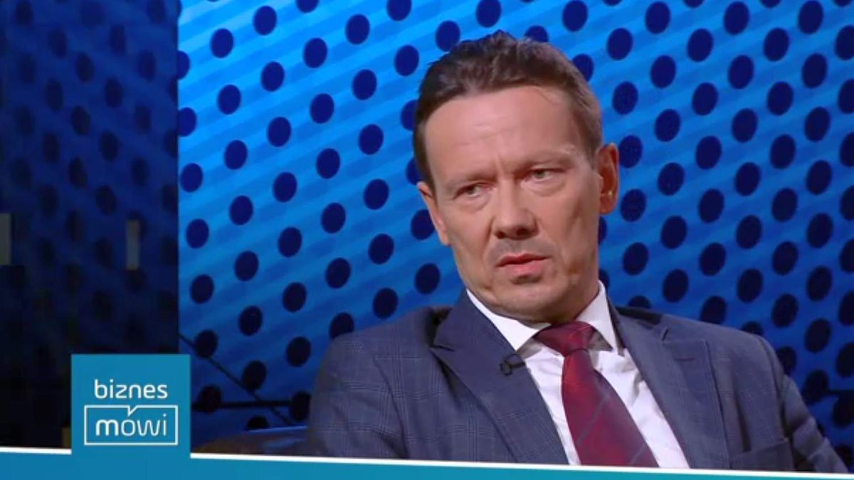 Dariusz Piotrowski, dyrektor generalny Dell Technologies Polska