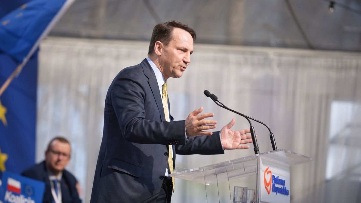 Radosław Sikorski chce, by obywatele Unii Europejskiej nie ponosili opłat roamingowych w Szwajcarii. 