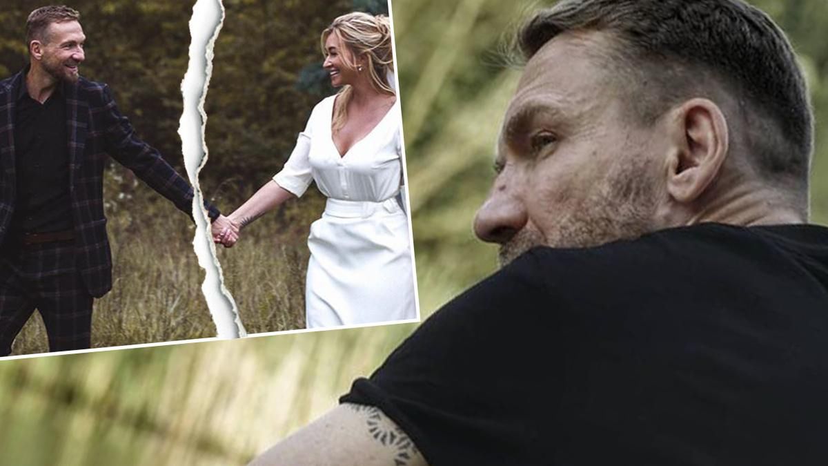 Martyna Wojciechowska i Przemysław Kossakowski, Przemek Kossakowski