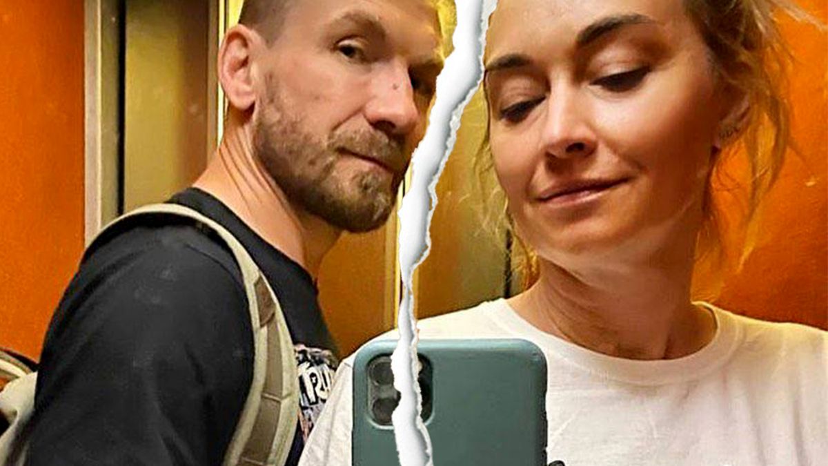 Martyna Wojciechowska i Przemysław Kossakowski