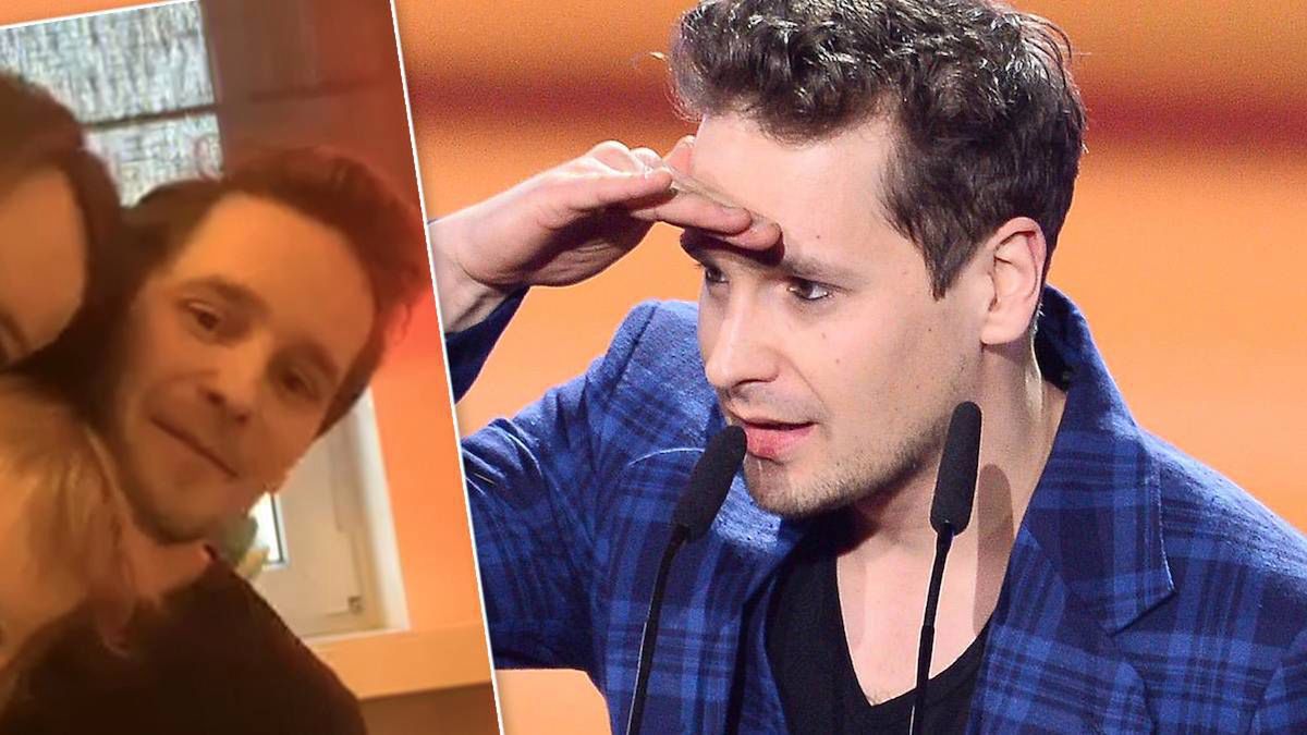 Krzysztof Zalewski: żona i syn