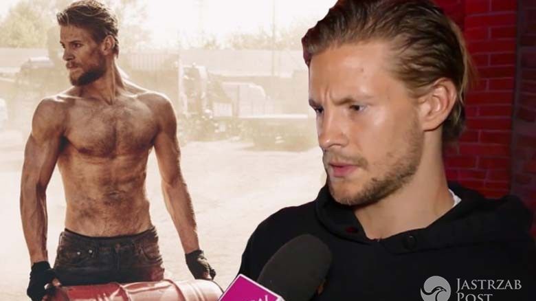 Czy Sebastian Fabijański jest zajęty?