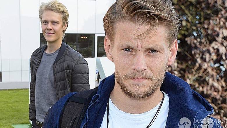 Sebastian Fabijański ma konflikt z Jakubem Gierszałem