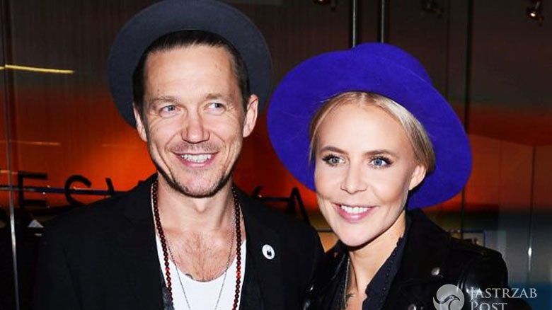 Maja Sablewska i Wojciech Mazolewski