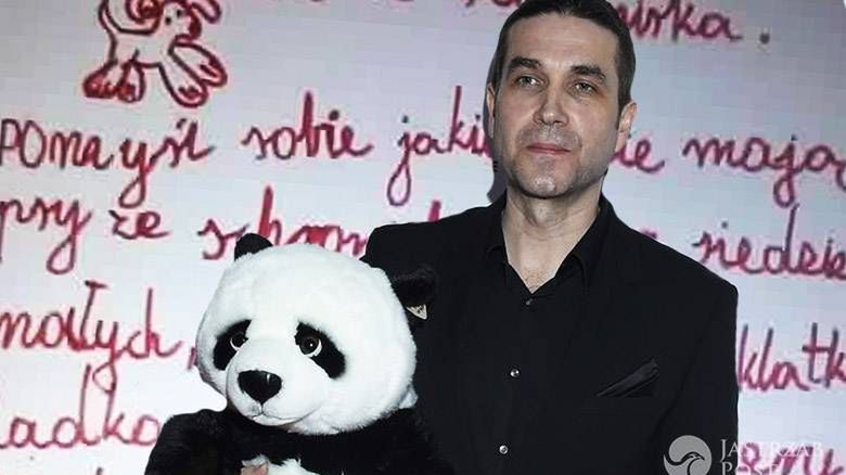 Marcin Dorociński o liście Rozalki G.