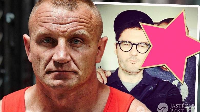 Mariusz Pudzianowski schudł, docenił to Kuba Wojewódzki