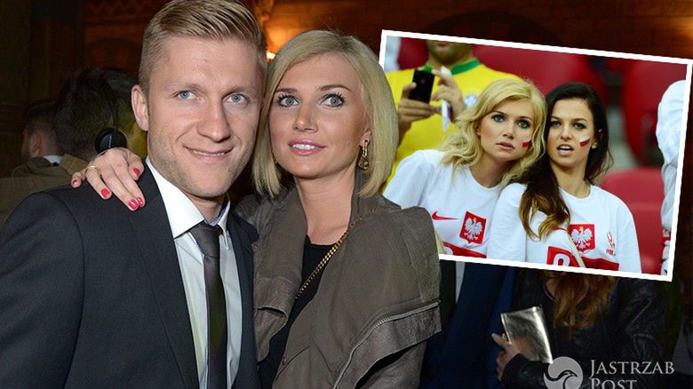 Agata Błaszczykowska Jakub Błaszczykowski