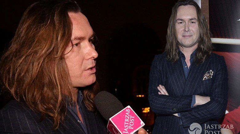 Tomasz Ossoliński zaprezentował swoją nową kolekcję