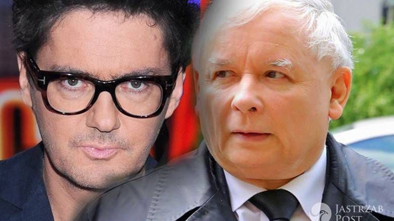 Kuba Wojewódzki o Jarosławie Kaczyńskim