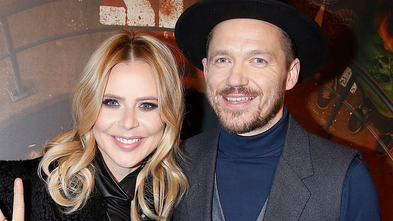 Maja Sablewska i Wojtek Mazolewski