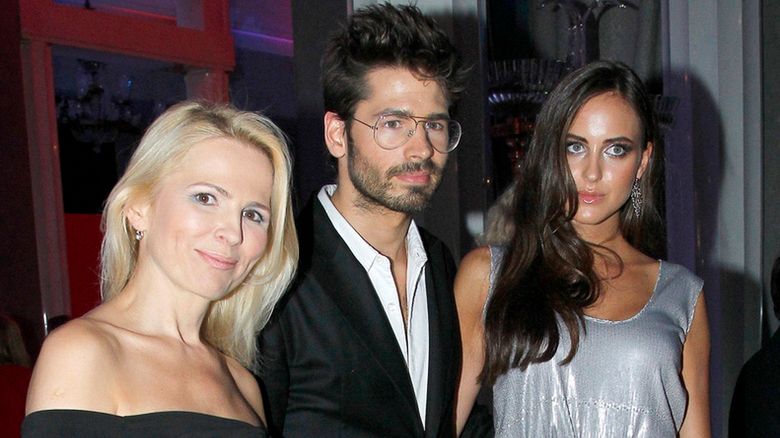 Anna Jurksztowicz, Klaudia Wróbel i Radzimir Dębski

Fotografia: AKPA