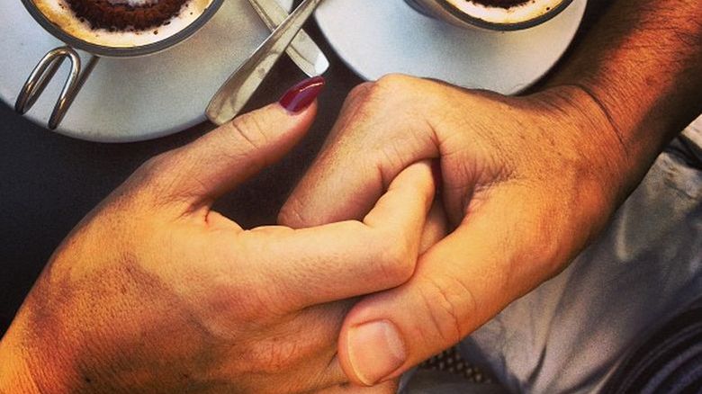 Edyta Herbuś i Mariusz Treliński