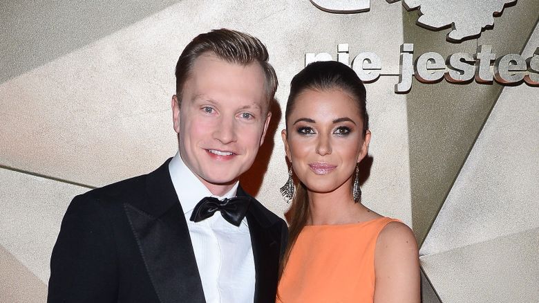 Kuba Wesołowski, Agnieszka Wesołowska, Fotografia: ONS