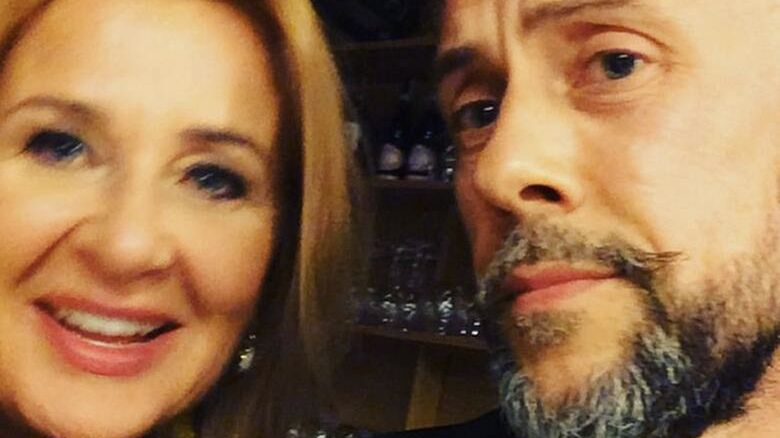 Majka Jeżowska, Adam Nergal Darski
Fotografia: screen z Facebook.com