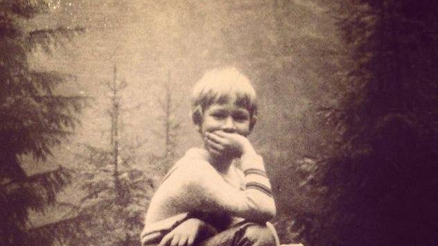 Młody Michał Żebrowski
Fotografia: Facebook.pl