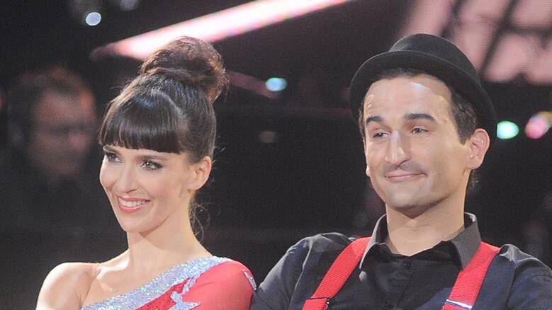 Janja Lesar, Michał Koterski,
Taniec z Gwiazdami odcinek 5., Fotografia: ONS