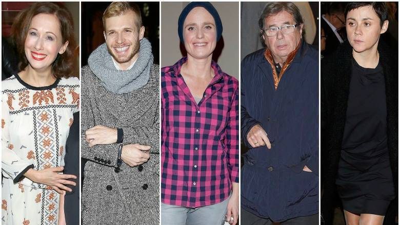 Gwiazdy na premierze Makabreski
Fotografia: AKPA