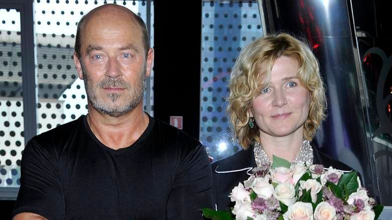 scena z: Grażyna Błęcka-Kolska, Jan Jakub Kolski, SK:, , fot. Kurnikowski/AKPA