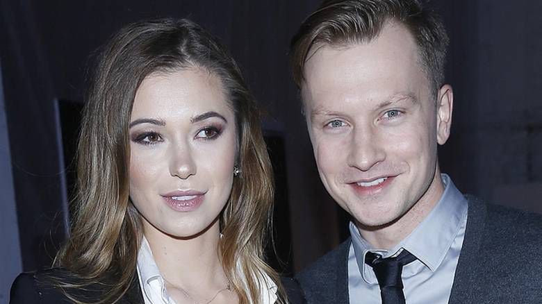 scena z: Agnieszka Wesołowska, Jakub Wesołowski, SK:, , fot. Baranowski Michał/AKPA