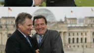 Schroeder nie zawiedzie Kwaśniewskiego?