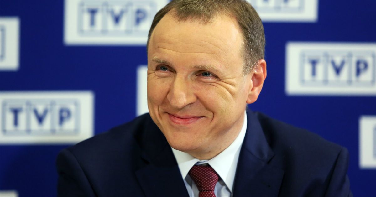 Jacek Kurski pracuje nad projektem anglojęzycznego kanału