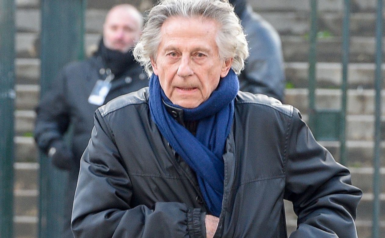 Roman Polański laureatem Złotego Glana